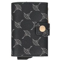 Joop Women Cortina 1.0 C - Four E - Cage - Geldbörse 12cc 10 cm RFID (dark navy) - Markenkoffer