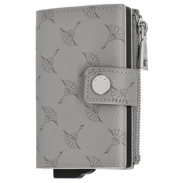 Joop Women Cortina 1.0 C - Four E - Cage - Geldbörse 12cc 10 cm RFID (frost gray) - Markenkoffer