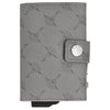 Joop Women Cortina 1.0 C-Four E-Cage - Geldbörse 12cc 10 cm RFID (frost gray)