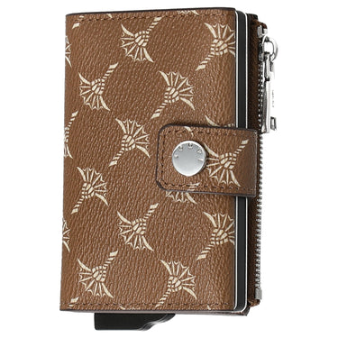 Joop Women Cortina 1.0 C - Four E - Cage - Geldbörse 12cc 10 cm RFID (hellbraun) - Markenkoffer