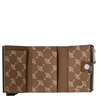 Joop Women Cortina 1.0 C - Four E - Cage - Geldbörse 12cc 10 cm RFID (hellbraun) - Markenkoffer