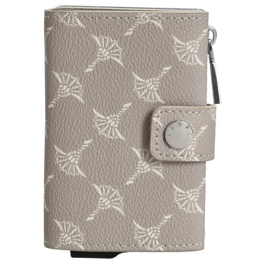 Joop Women Cortina 1.0 C - Four E - Cage - Geldbörse 12cc 10 cm RFID (pelican) - Markenkoffer