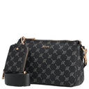 Joop Women Cortina 1.0 Jasmina - Schultertasche XS 24 cm (dark navy) - Markenkoffer