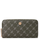 Joop Women Cortina 1.0 Melete - Geldbörse 10cc 18 cm RFID (dark olive) - Markenkoffer