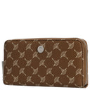Joop Women Cortina 1.0 Melete - Geldbörse 10cc 18 cm RFID (hellbraun) - Markenkoffer