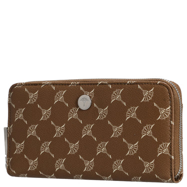 Joop Women Cortina 1.0 Melete - Geldbörse 10cc 18 cm RFID (hellbraun) - Markenkoffer
