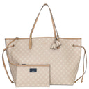 Joop Women Cortina Lara - Shopper 40 cm (sesame) - Markenkoffer