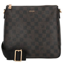 Joop Women Cortina Piazza Jasmina - Schultertasche M 27 cm (seal brown) - Markenkoffer