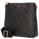 Joop Women Cortina Piazza Jasmina - Schultertasche M 27 cm (seal brown) - Markenkoffer