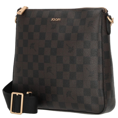 Joop Women Cortina Piazza Jasmina - Schultertasche M 27 cm (seal brown) - Markenkoffer