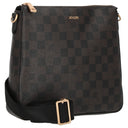 Joop Women Cortina Piazza Jasmina - Schultertasche M 27 cm (seal brown) - Markenkoffer