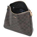 Joop Women Cortina Piazza Jasmina - Schultertasche M 27 cm (seal brown) - Markenkoffer