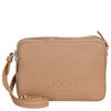 Joop Women Cuore Lettera Susan - Umhängetasche 21.5 cm (sand)
