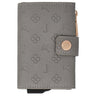 Joop Women Decoro Edition C-Four E-Cage - Kreditkartenetui 8cc 10.5 cm (grey)