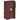 Joop Women Decoro Stampa C - Four E - Cage - Kreditkartenetui 6cc (burgunder) - Markenkoffer
