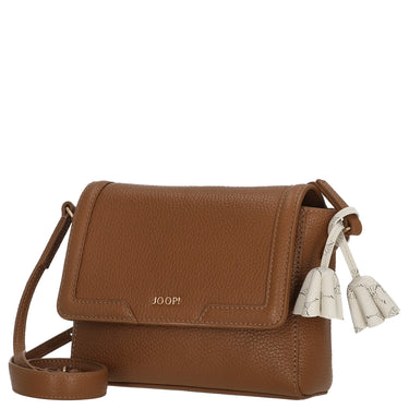 Joop Women Giada Lorena - Umhängetasche S 20.5 cm (cognac) - Markenkoffer