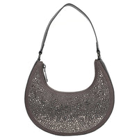 Joop Women Gioiello Rixa - Schultertasche 25 cm (gun) - Markenkoffer