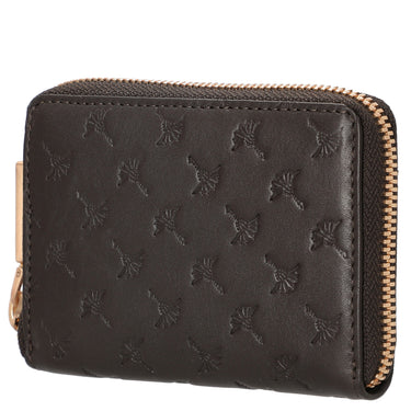 Joop Women Leggero Stampa Aena - Geldbörse S 4cc 11 cm RFID (dunkelbraun) - Markenkoffer