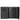Joop Women Leggero Stampa Cosma - Geldbörse 5cc 14 cm (black) - Markenkoffer