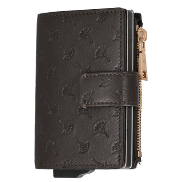 Joop Women Leggero Stampa E - Cage - Geldbörse 8cc 10.5 cm (dunkelbraun) - Markenkoffer