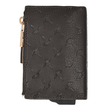 Joop Women Leggero Stampa E - Cage - Geldbörse 8cc 10.5 cm (dunkelbraun) - Markenkoffer