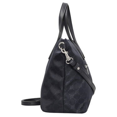 Joop Women Nylon Cornflower Helena - Henkeltasche 26 cm M (nightblue) - Markenkoffer