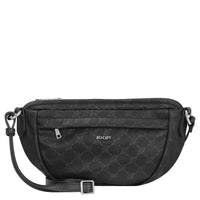 Joop Women Nylon Cornflower Zella - Umhängetasche 15 cm S (black) - Markenkoffer