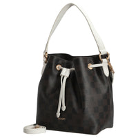 Joop Women Piazza Edition Franziska - Beuteltasche S 23 cm (white) - Markenkoffer