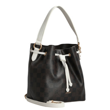 Joop Women Piazza Edition Franziska - Beuteltasche S 23 cm (white) - Markenkoffer