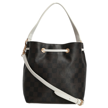 Joop Women Piazza Edition Franziska - Beuteltasche S 23 cm (white) - Markenkoffer