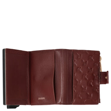 Joop Women Sofisticato 1.0 C - Four E - Cage - Kreditkartenetui 8cc 10.5 cm (burgunder) - Markenkoffer