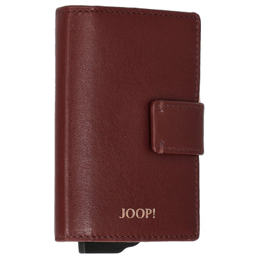 Joop Women Sofisticato 1.0 C - Four E - Cage - Kreditkartenetui 8cc 10.5 cm (burgunder) - Markenkoffer