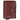 Joop Women Sofisticato 1.0 C - Four E - Cage - Kreditkartenetui 8cc 10.5 cm (burgunder) - Markenkoffer