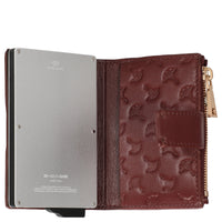 Joop Women Sofisticato 1.0 C - Four E - Cage - Kreditkartenetui 8cc 10.5 cm (burgunder) - Markenkoffer