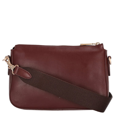 Joop Women Sofisticato 1.0 Jasmina - Schultertasche 24 cm (burgunder) - Markenkoffer