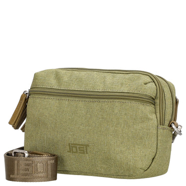 Jost Bergen Crossover - Umhängetasche 19 cm (olive) - Markenkoffer