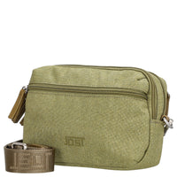 Jost Bergen Crossover - Umhängetasche 19 cm (olive) - Markenkoffer