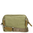 Jost Bergen Crossover - Umhängetasche 19 cm (olive) - Markenkoffer