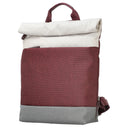 Jost Bergen - Kurierrucksack 36 cm (multicolor) - Markenkoffer