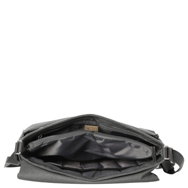 Jost Bergen - Umhängetasche L 38 cm (grey) - Markenkoffer