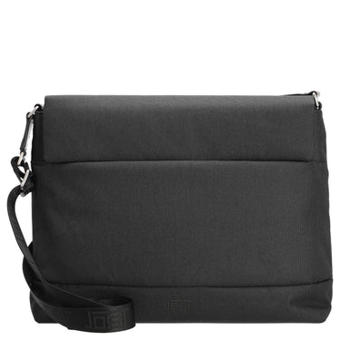 Jost Bergen - Umhängetasche L 38 cm (schwarz) - Markenkoffer
