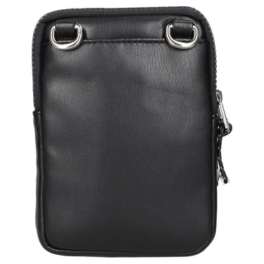 Jost Kaarina - Umhängetasche 16 cm RFID (black) - Markenkoffer