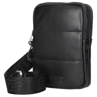 Jost Kaarina - Umhängetasche 16 cm RFID (black) - Markenkoffer