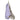 Jost Kemi - Rucksack 35 cm (lilac) - Markenkoffer