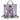 Jost Kemi X Change Bag XS - Rucksack 32 cm RFID (lilac) - Markenkoffer