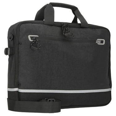 Jost Lillehammer Business - Aktentasche 13" 40 cm (black) - Markenkoffer