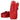 Jost Lovisa - Umhängetasche 24 cm (red) - Markenkoffer
