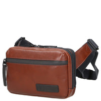 Jost Malmö - Umhängetasche 20 cm (cognac) - Markenkoffer