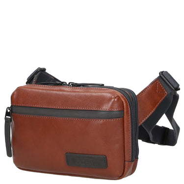 Jost Malmö - Umhängetasche 20 cm (cognac) - Markenkoffer