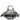 Jost Mesh Joy X - Change Bag S - Rucksack 15" 40 cm (blue print) - Markenkoffer